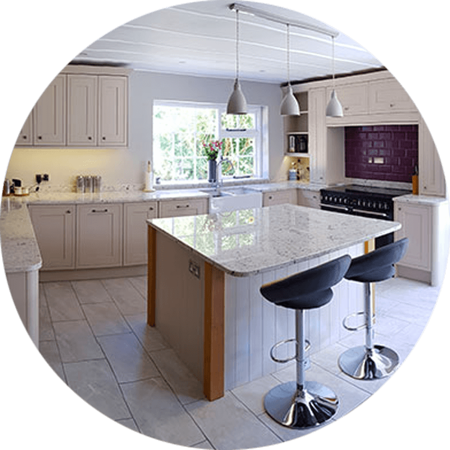 Kitchens & Bathrooms