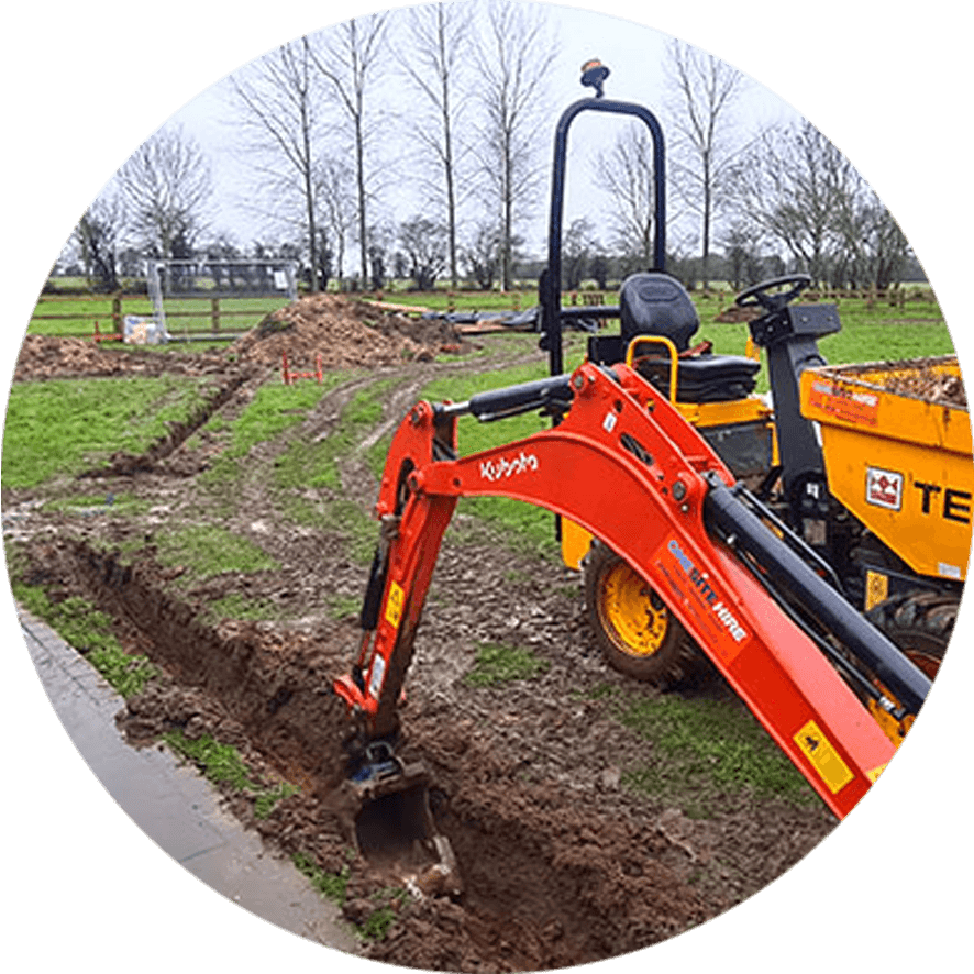 Ground Works