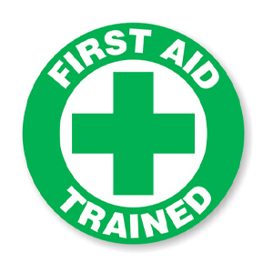 First Aid Trained