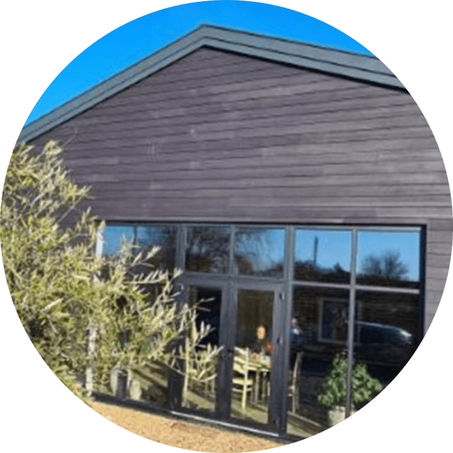 barn conversion Norfolk