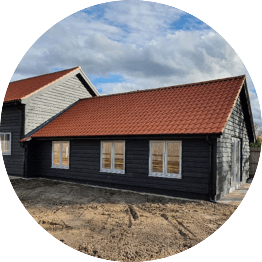 barn conversions Suffolk