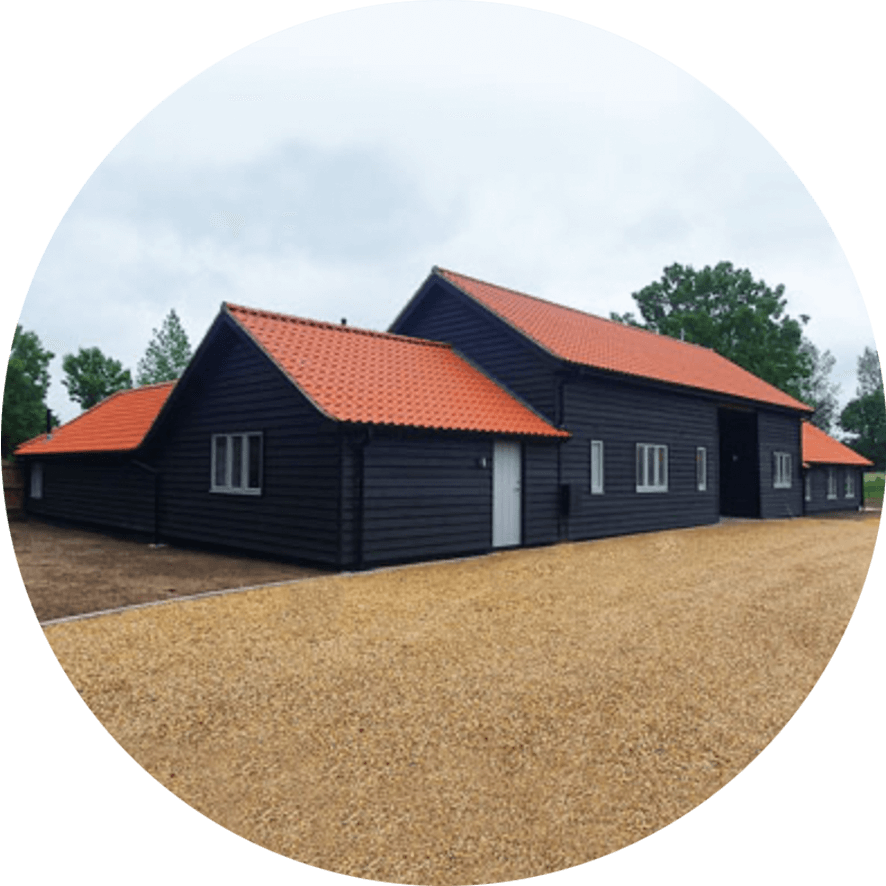 barn conversions Norfolk