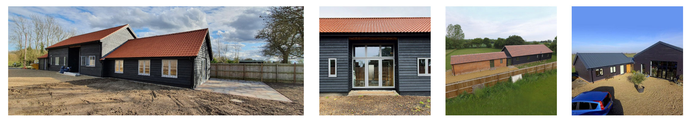 barn conversions