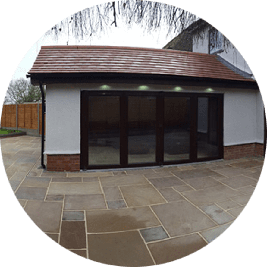 home extension
