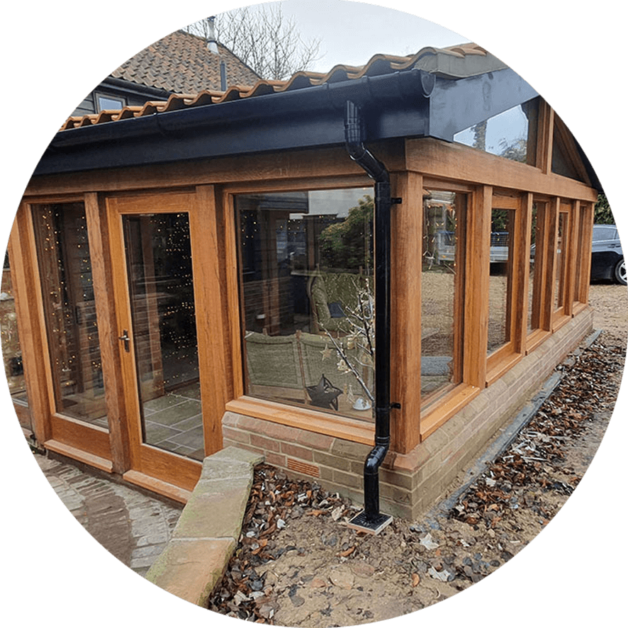 extensions Suffolk