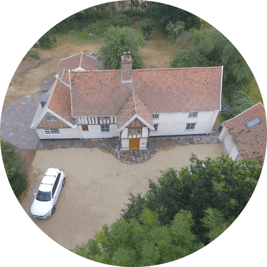 listed building