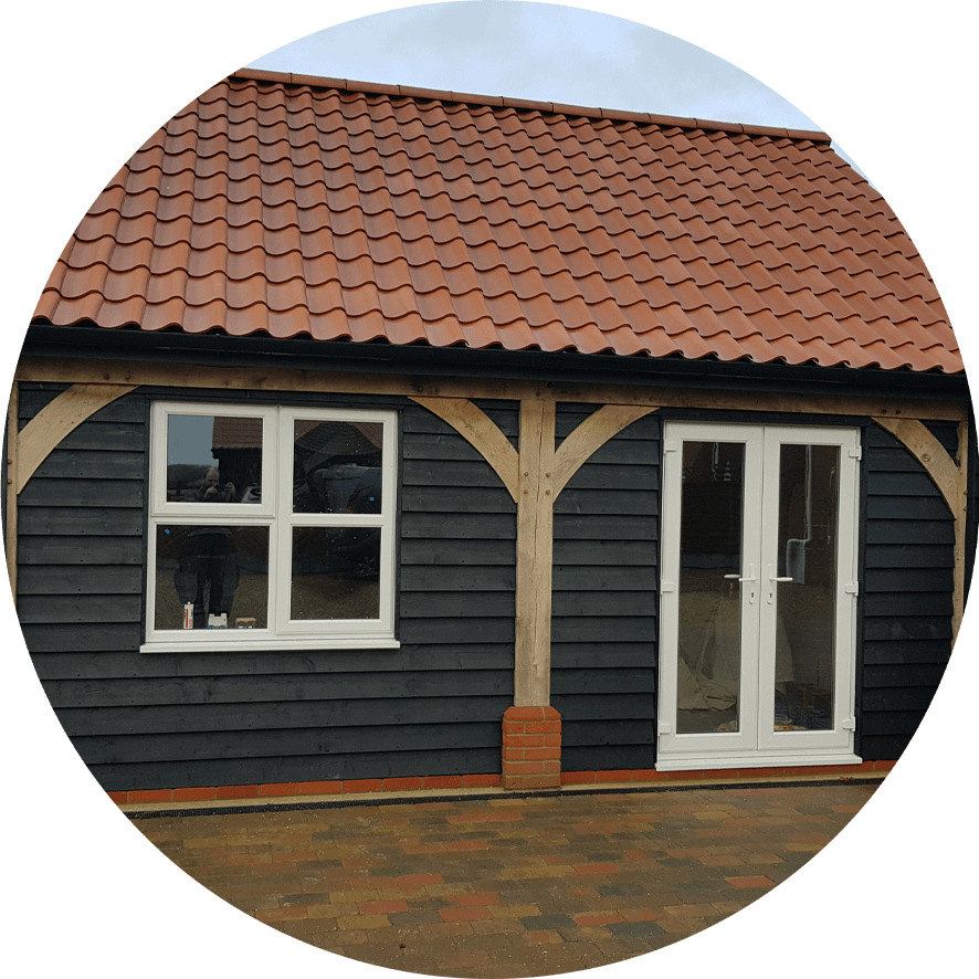 timber frame