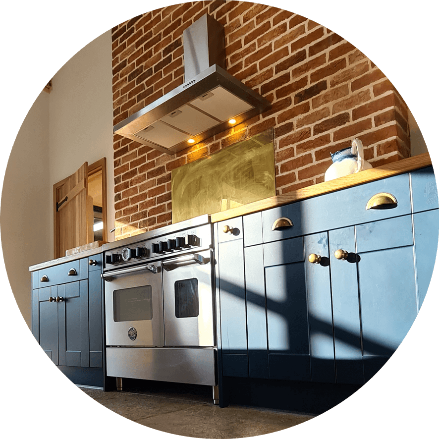 kitchens