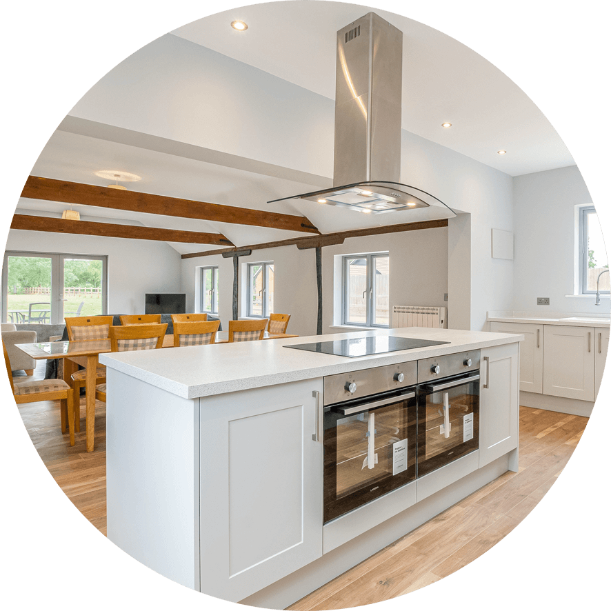 kitchen renovation