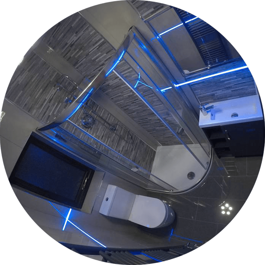 bathroom renovation
