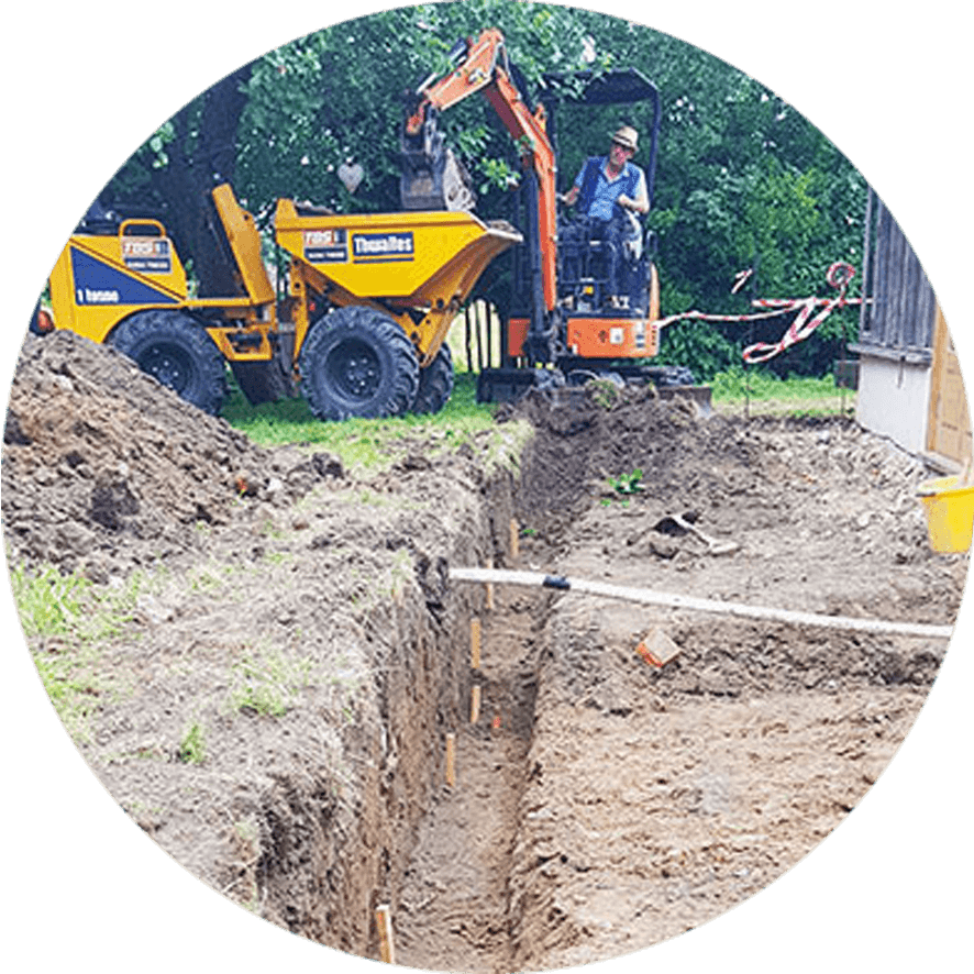 ground work