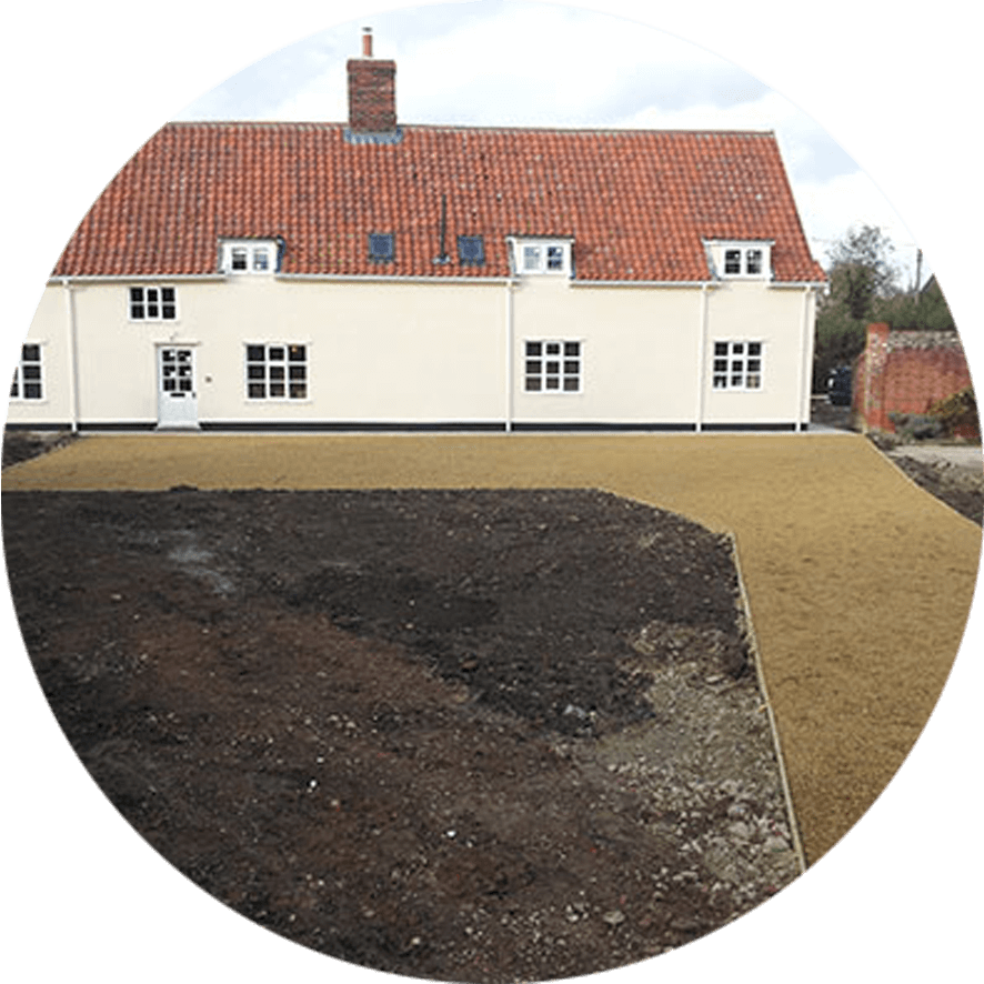 ground works Norfolk
