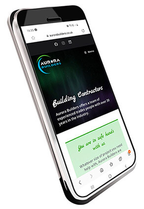 Aurora Builders Ltd
